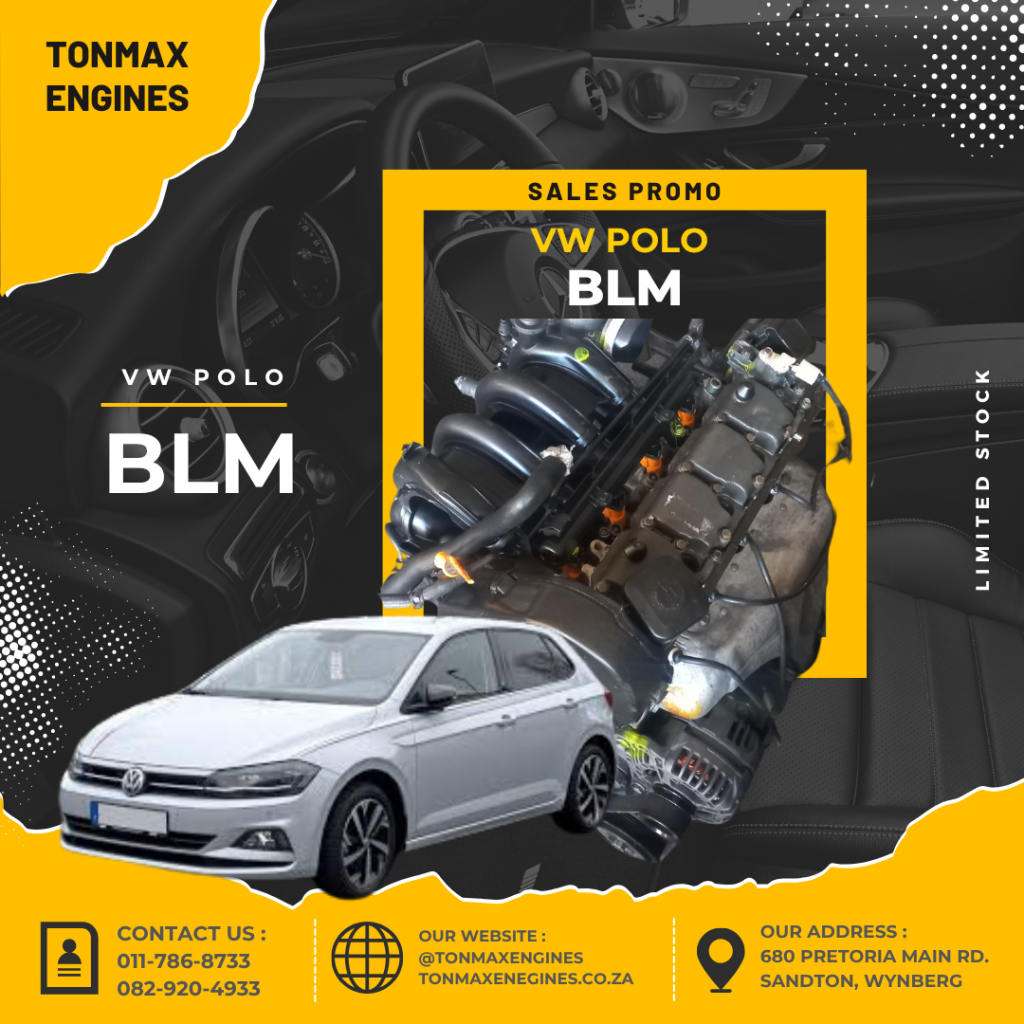 BLM VW Polo