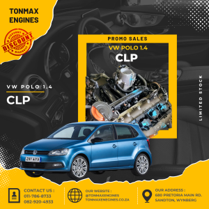 VW Polo 1.4 CLP