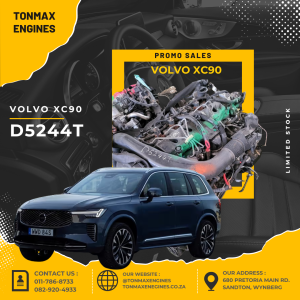 Volvo XC90 D5244T