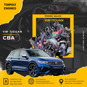 VW Tiguan CBA