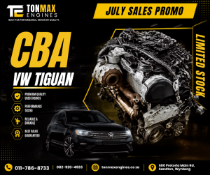 VW Tiguan CBA