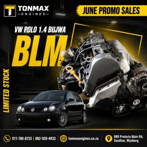 VW Polo Bujwa 1.4