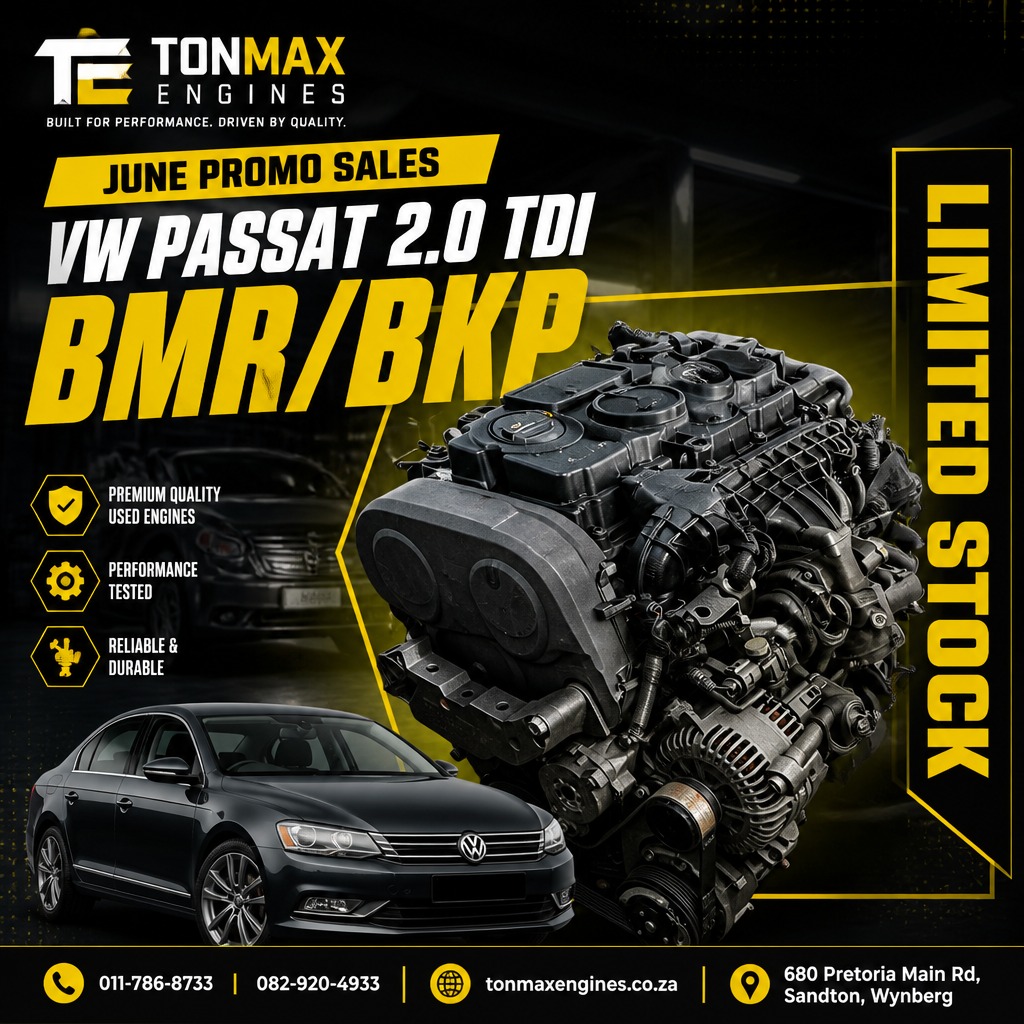 VW Passat 2.0 BMR/BKP