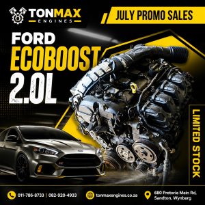 Ford Ecoboost 2.0L