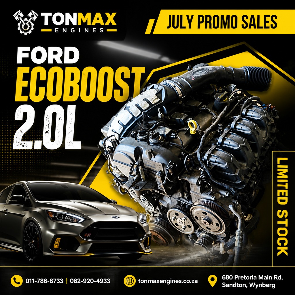 Ford Ecoboost 2.0L