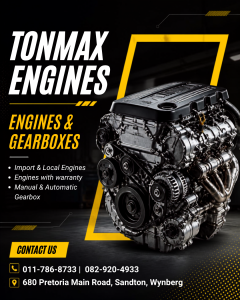 Tonmax Engines
