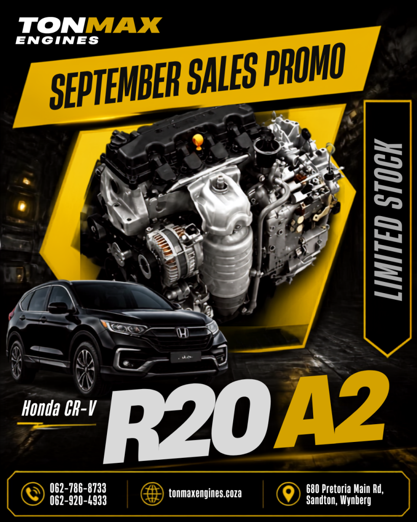 Honda CR-V R20A2